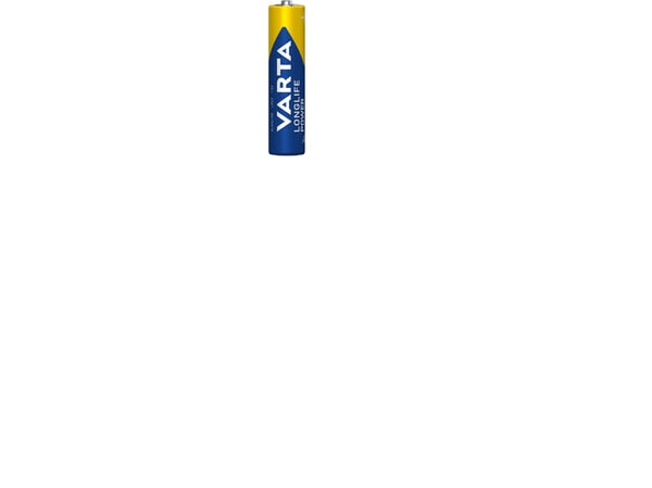 Varta 04903, Engangsbatteri, AAA, Alkaline, 1,5 V, 12 stk, 44,5 mm