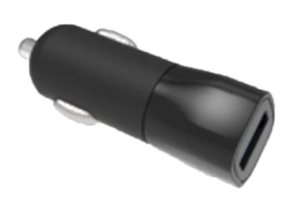 XtremeMac XWH-CQC-13, automatisk, sigarettenner, svart