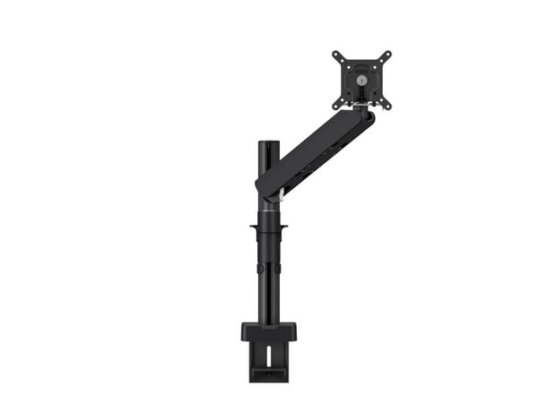 Vogel's MOMO Motion Plus 4127 - Asennussarja (monitorivarsi) - LCD-näytölle - musta - näytön koko: 10"-43" - työpöydälle asennettava