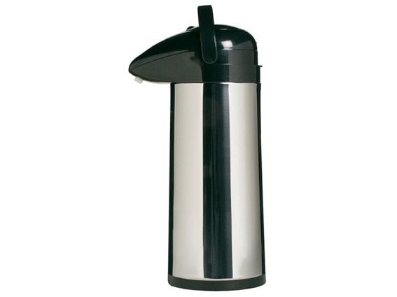 Airam Pumppis pumpe-thermos 1,9 liter i stål