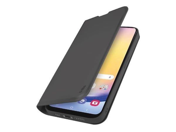 SBS TEWALSAA26K, Lommebok-etui, Samsung, Galaxy A26, 16,8 cm (6.6"), Sort