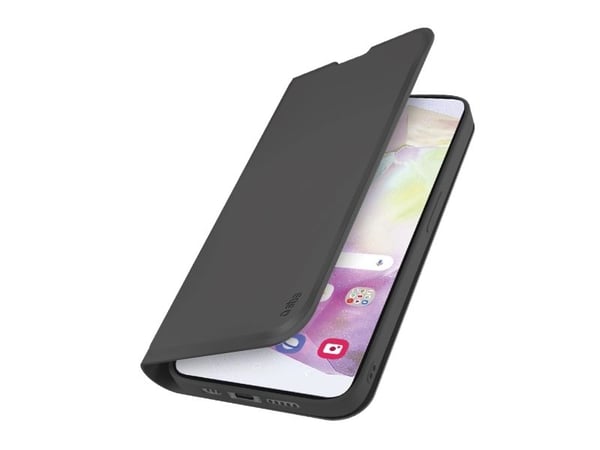 SBS TEWALSAA36K, Lommebok-etui, Samsung, A36, 17 cm (6.7"), Sort