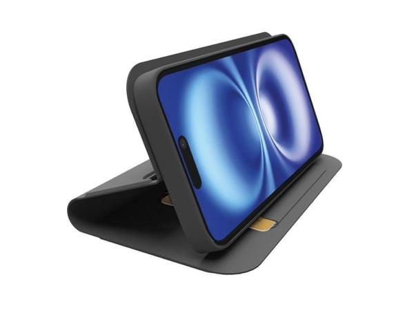 SBS TEWALMAGIPSE25K, Flip case, Apple, iPhone SE 2025, 15,5 cm (6.1"), Svart