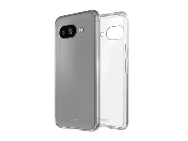 SBS TESKINGOPIX9AT, Suojus, Google, Google Pixel 9a, 16 cm (6.3"), Läpinäkyvä