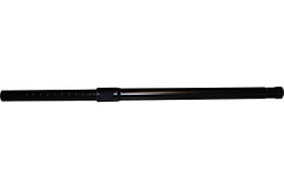 Aluminium Steplock-rør 32 mm - Svart, Haneström