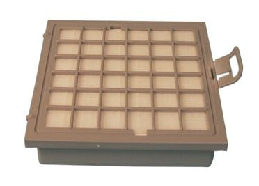 HEPA-filter till Bosch Ergo BSG8, Siemens Dynapower VS08