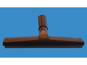Vacuum Cleaner Nozzle 38mm with rubber