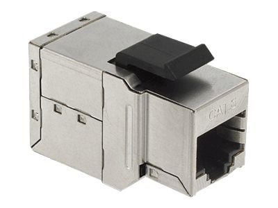 Delock - Modulinnlegg (kopling) - CAT 6 - STP - RJ-45