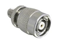Delock WLAN Adapter - Antenneadapter - RP-SMA (hunn) til RP-TNC (hann)