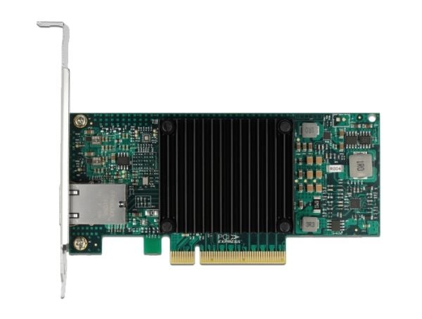 DeLOCK 88511, Ledningsført, PCI Express, Ethernet, 10000 Mbit/s