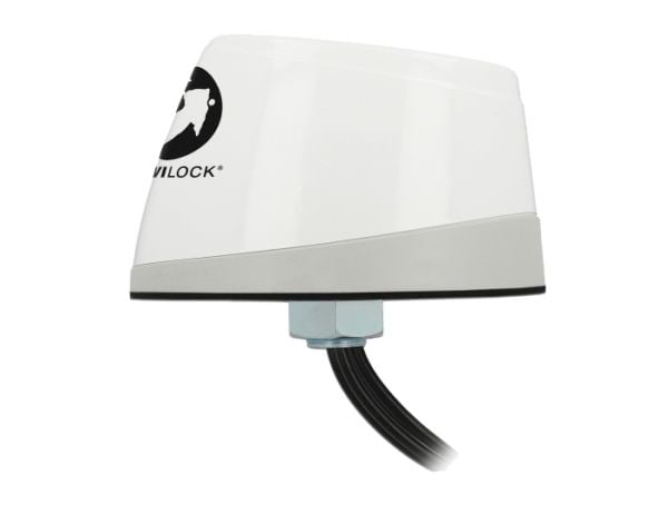 NAVILOCK NL-400 - Antenni - navigointi, mobiili, Wi-Fi - 4 dBi - ympärisäteilevä - katolla, ulkona