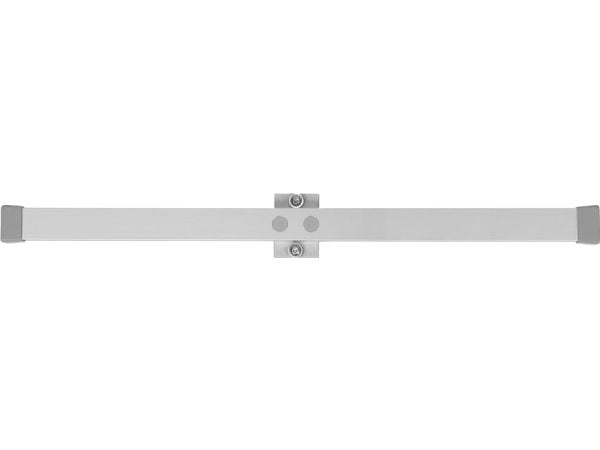 Ergotron StyleView SV Accessory DIN Rail - Monteringskomponent (brakett, DIN-skinne) - aluminium - vognmonterbar
