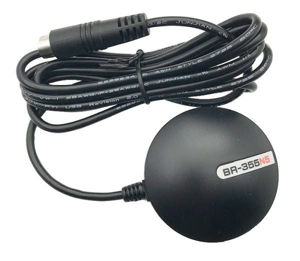 BR-355N5 seriell GNSS-mottaker