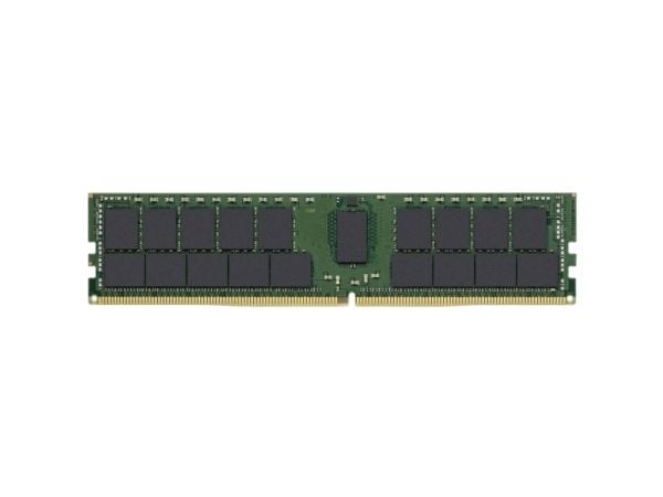 Kingston - DDR4 - modul - 32 GB - DIMM 288-pin - 3200 MT/s / PC4-25600 - CL22 - 1.2 V - registrert - ECC - for Lenovo ThinkStation P620