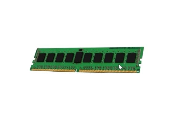 Kingston - DDR4 - modul - 16 GB - DIMM 288-pin - 3200 MHz / PC4-25600 - CL22 - 1.2 V - ikke-bufret - ECC