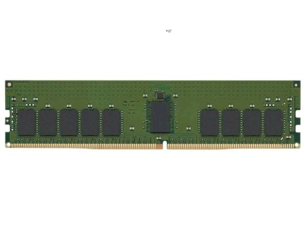 Kingston Server Premier - DDR4 - modul - 32 GB - DIMM 288-pin - 2666 MHz / PC4-21300 - CL19 - 1.2 V - registrert - ECC