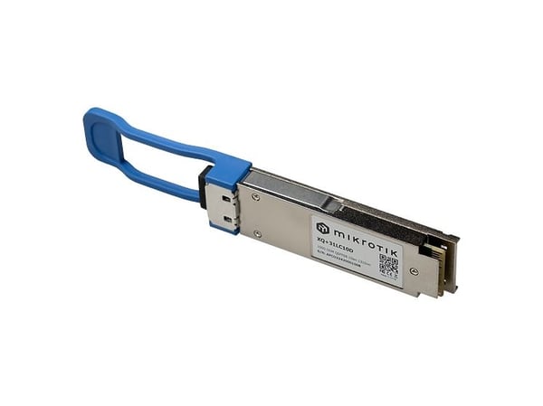 MikroTik - Trådlös brygga