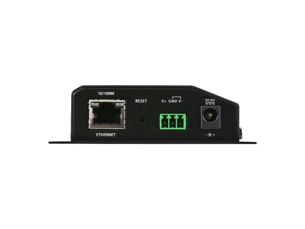 ATEN SN3402P, DC, PoE, 1,3 W, 1,19 W, 100 - 240 V, 50 - 60 Hz, 9 - 48 V