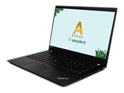 Lenovo ThinkPad T490s - Intel Core i5 - 8365U / inntil 4.1 GHz - Win 11 Pro - UHD Graphics - 16 GB RAM - 512 GB SSD - 14" berøringsskjerm 1920 x 10...
