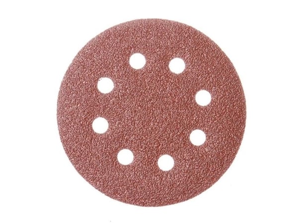 Sliprondeller 8 hål NO180 D125 5 st