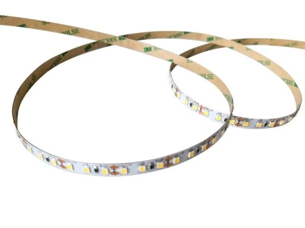 Standard LED-list 9,6 W/m 5 m Nat White IP20 12V