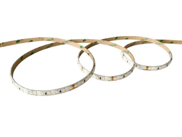 Standart LED-list 14,4W/m 5 m varmvit IP65 24V