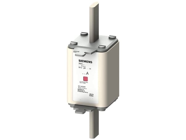 Siemens 3NA7240 Sikringsindsats Sikringsstørrelse = 2 200 A 500 V/AC, 440 V/DC 3 stk 3 stk