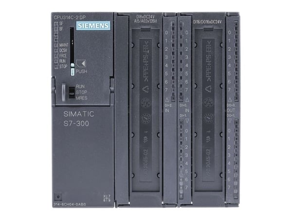 Siemens 6ES7314-6CH04-0AB0 6ES73146CH040AB0 PLC-CPU 6ES73146CH040AB0 PLC-CPU
