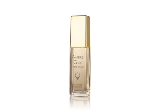 Alyssa Ashley Ambra Grey Eau de Toilette Parfymert spray 100 ml