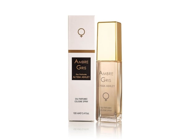 Alyssa Ashley Ambra Grey Eau de Toilette Parfymert spray 100 ml
