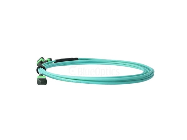 BlueOptics MFP7E00-C003-BO, 3 m, MMF, OM3, MPO, 2x MPO