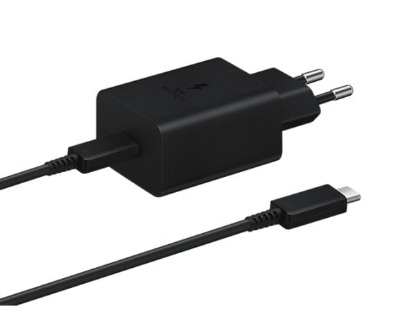 Samsung EP-T4510XBEGWW, Sisätila, AC, 5 V, 1,8 m, Musta