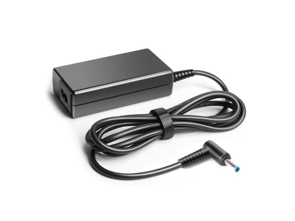 BTI 65W AC ADAPTER FOR HP EU VERSION 4.5MM, bærbar PC, innendørs, 100-240 V, 50-60 Hz, 65 W, 19 V