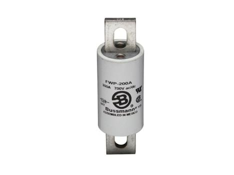 Bussmann FNQ-R-1/2, 39,8 mm, 127 mm, 25,4 mm, 45,4 cm