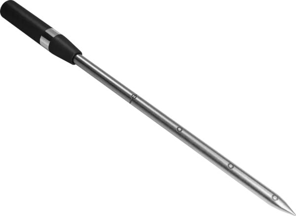 Siemens Lämpömittari HZ32WA00, Lämpömittari, Siemens, Ruostumaton teräs, Uuni, Musta, Ruostumaton teräs, 84 mm