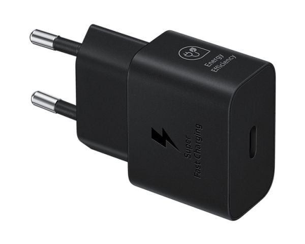 Samsung EP-T2510X, Innendørs, USB, 11 V, 1 m, Sort
