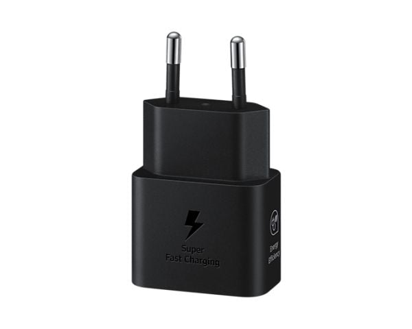 Samsung EP-T2510X, Innendørs, USB, 11 V, 1 m, Sort