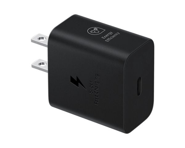Samsung EP-T2510X, Innendørs, USB, 11 V, 1 m, Sort