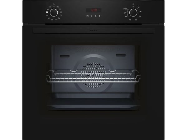 Neff N 30 B2CVG6AK3, Medium, Elektrisk ovn, 71 L, 71 L, 50 - 275 °C, Hydrolytisk + pyrolytisk