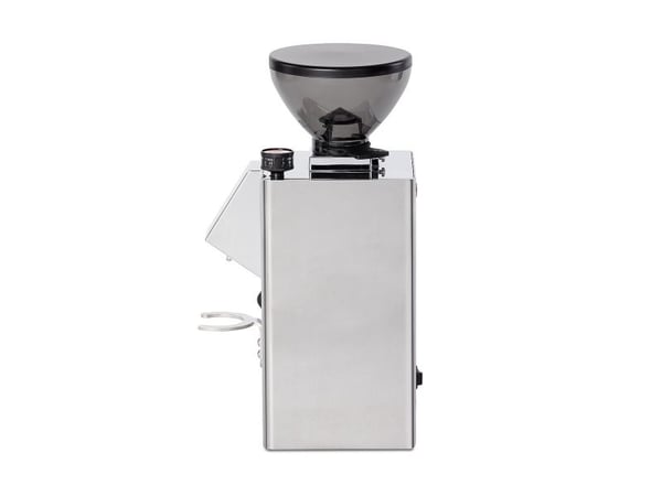 la Pavoni LPGKBS02EU, Kantkvern, 150 g, Flat skarring, Stål, 1350 RPM, Kromfarget