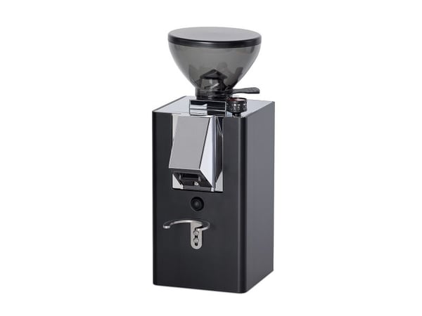 la Pavoni LPGKBN02EU, Kaffekvarn, 150 g, Platt malning, Stål, 1350 RPM, Svart