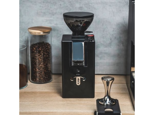 La Pavoni Kaffekvern (LPGKBN02EU) Ny Kube Mill svart