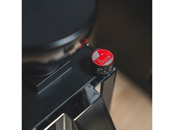 La Pavoni Kaffekvern (LPGKBN02EU) Ny Kube Mill svart