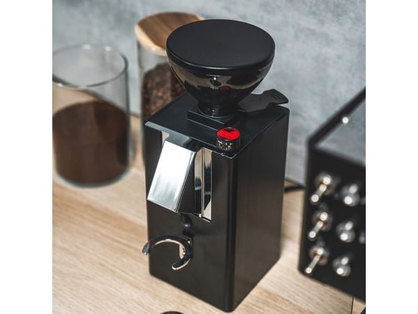 La Pavoni Kaffekvern (LPGKBN02EU) Ny Kube Mill svart