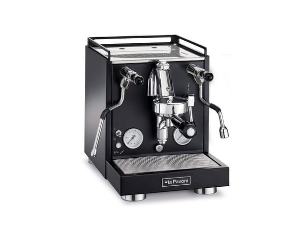 la Pavoni LPSCVB01EU, Espressomaskin, 2,9 l, Malt kaffe, 1520 W, Sort