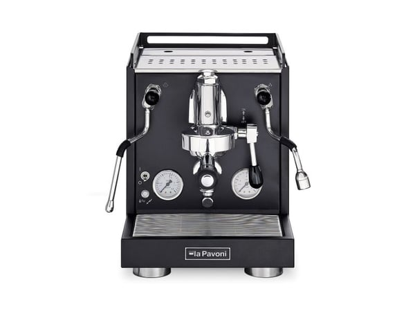 la Pavoni LPSCVB01EU, Espressomaskin, 2,9 l, Malat kaffe, 1520 W, Svart
