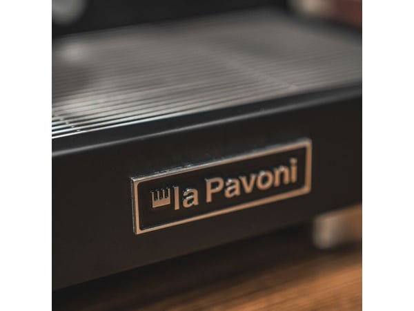 la Pavoni LPSCVB01EU, Espressomaskin, 2,9 l, Malat kaffe, 1520 W, Svart