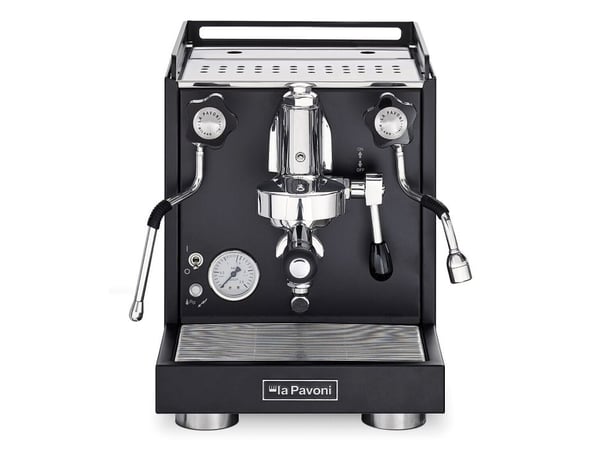la Pavoni LPSCCB01EU, Espressomaskin, 2,9 l, Malt kaffe, 1400 W, Sort