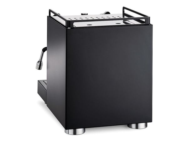 la Pavoni LPSCCB01EU, Espressomaskin, 2,9 l, Malt kaffe, 1400 W, Sort