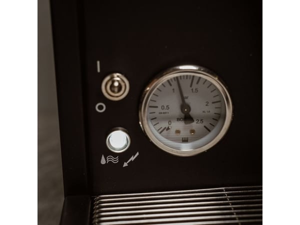 la Pavoni LPSCCB01EU, Espressomaskin, 2,9 l, Malt kaffe, 1400 W, Sort